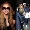 Diva acessível: 50 fotos de Mariah Carey atendendo fãs em hotel em São Paulo