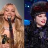 Com Lady Gaga e Mariah Carey, VMA 2025 é o mais visto em seis anos