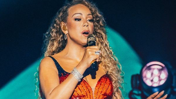 Mariah Carey concorre a vaga no Hall da Fama Rock & Roll pela 3ª vez