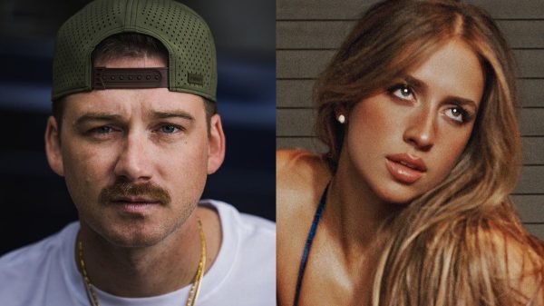 Tate McRae não se arrepende de feat. com Morgan Wallen, que já teve fala racista