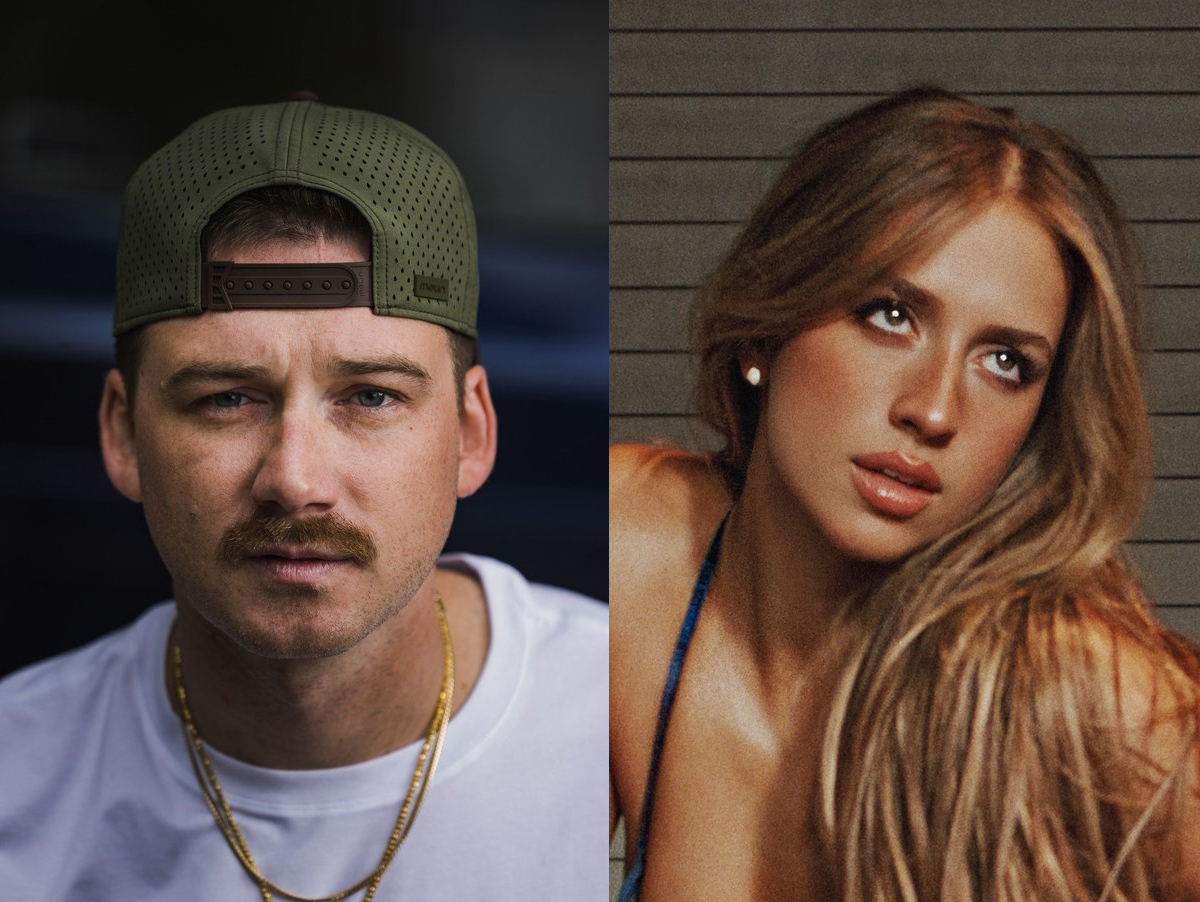 Tate McRae não se arrepende de feat. com Morgan Wallen, que já teve fala racista