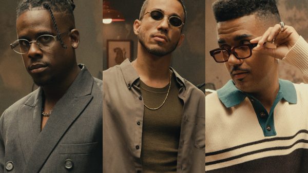 "Ninguém gosta de falar que é uma boyband porque se leva a sério demais", diz Os Garotin