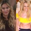 "Dei um giro de Britney Spears, uma coisa louca", diz Paolla Oliveira sobre cena de "Vale Tudo"