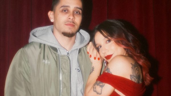 Priscilla se casa em segredo com produtor Laudz: "ninguém sabia"