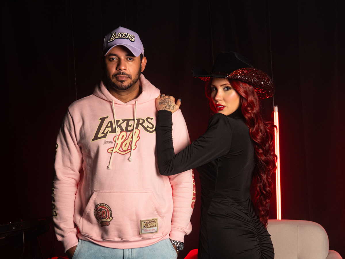 Ramon No Beat aposta no pop urbano com "Vilã", com Alicia X, a Agropaty