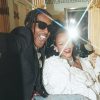 A$AP Rocky relembra primeiro encontro com Rihanna: "constrangedor"