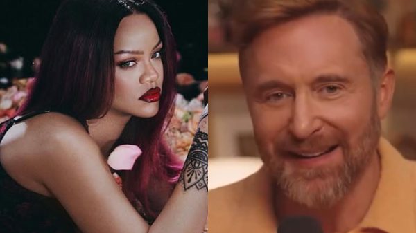 "R9": David Guetta revela contato com equipe de Rihanna