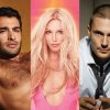 Exes da Britney: Sam Asghari chama Kevin Federline de "pai profissional" e ele rebate