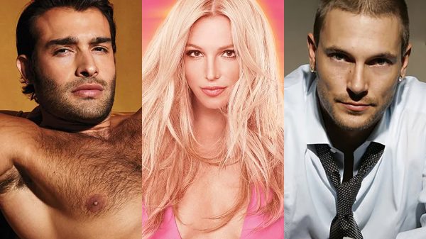 Exes da Britney: Sam Asghari chama Kevin Federline de "pai profissional" e ele rebate