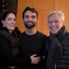 "Tia Paula todinha pra ele", Caetano Veloso posta foto com Silva e Paula Lavigne
