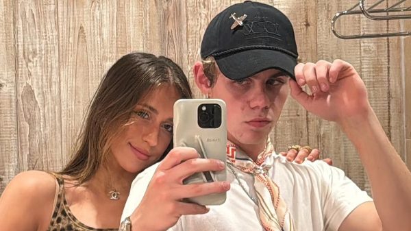 Tate McRae confirma que "TIT FOR TAT" é sobre The Kid LAROI: "Nossa maneira de nos expressar"