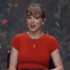 Taylor Swift monta agenda de divulgação do álbum novo na TV