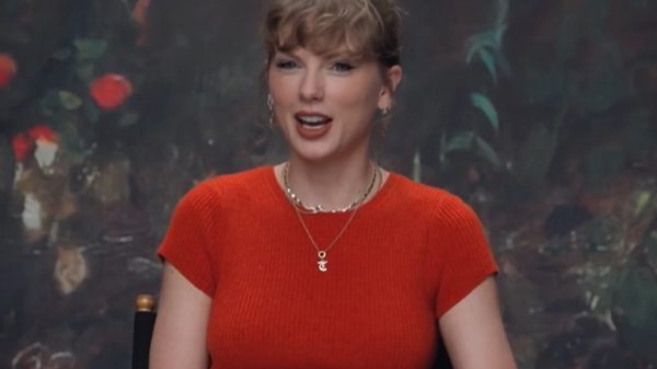 Taylor Swift monta agenda de divulgação do álbum novo na TV