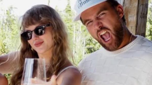 Sogra de Taylor Swift faz pressão por netos