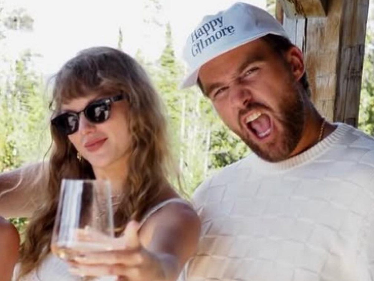 Sogra de Taylor Swift faz pressão por netos