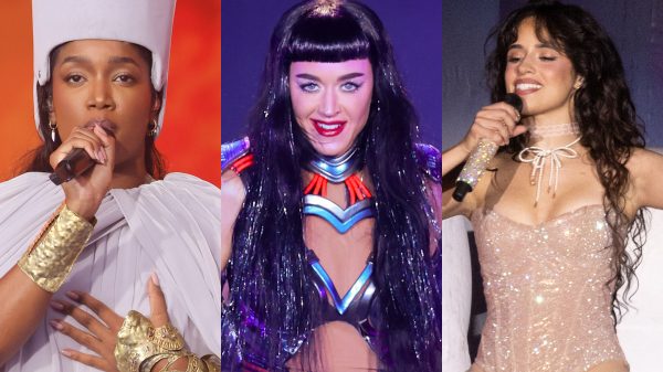 Katy Perry encerra 2ª edição do The Town: veja destaques do último dia