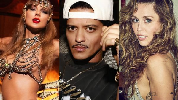 10 artistas que deram cano no VMA 2025