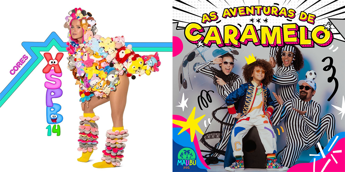 Latin Grammy de álbum infantil: Xuxa fica fora, mas filho de Aline do Rouge é indicado