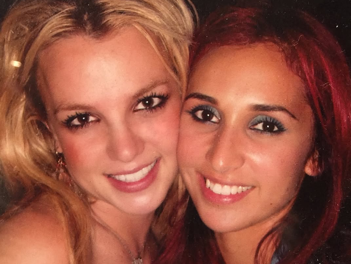 Dançarina apontada por Kevin Federline como affair de Britney Spears se pronuncia: