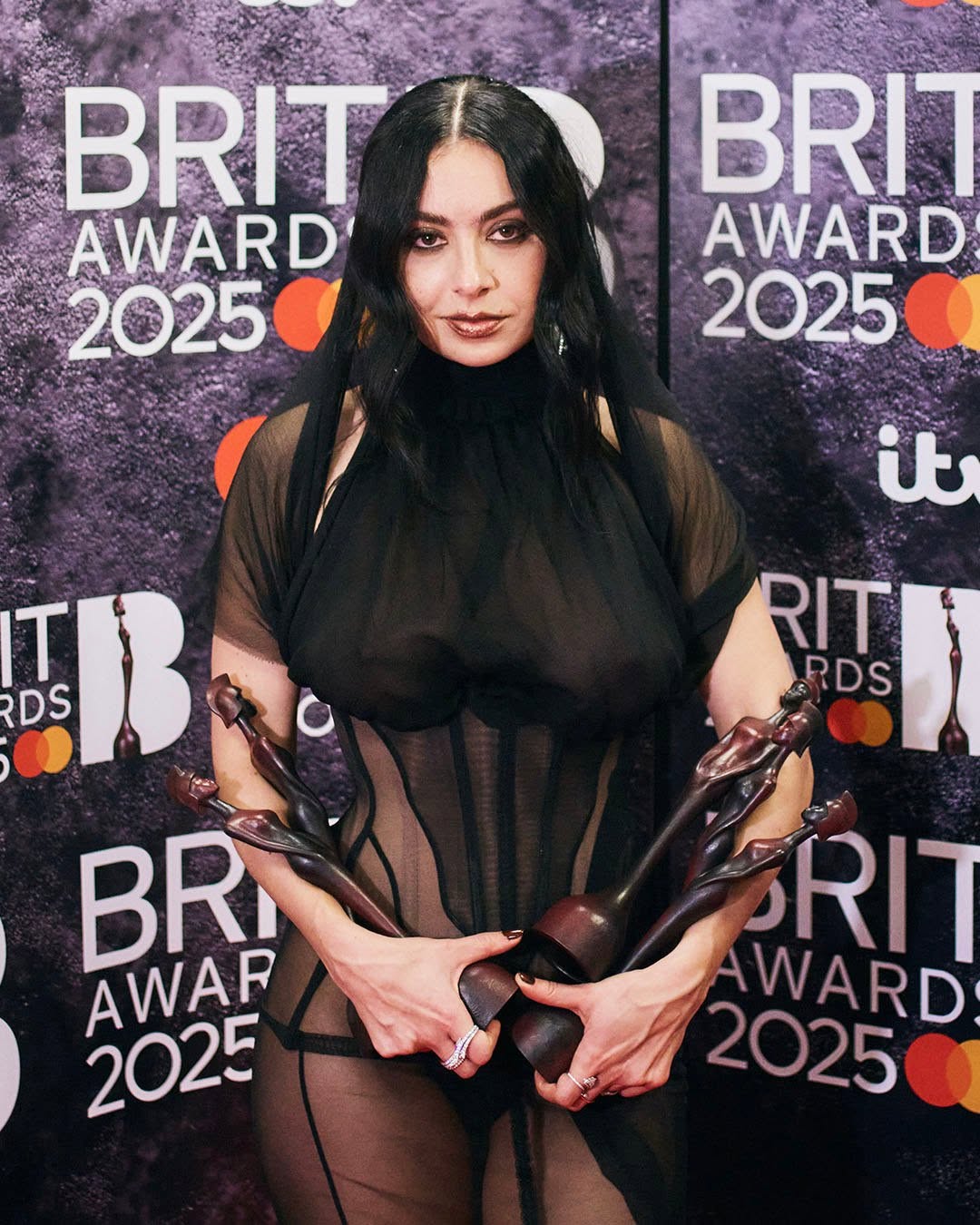 Álbuns precisarão entrar no Top 30 para concorrer a Álbum do Ano no BRIT Awards