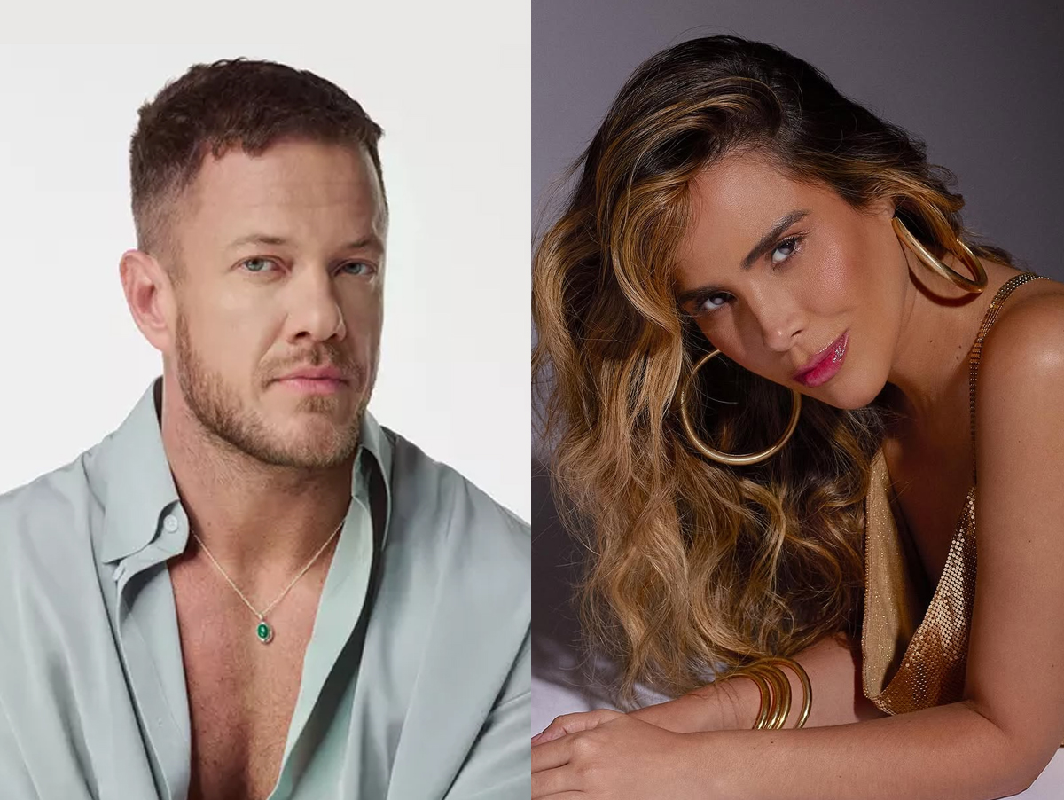 Wanessa Camargo quebra o silêncio sobre história com Dan Reynolds: "surreal"