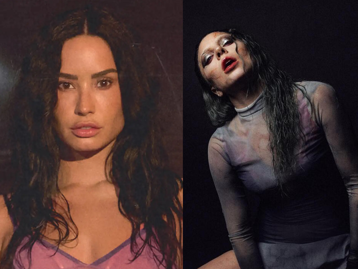 3 vezes que Demi Lovato provou ser fã de Lady Gaga