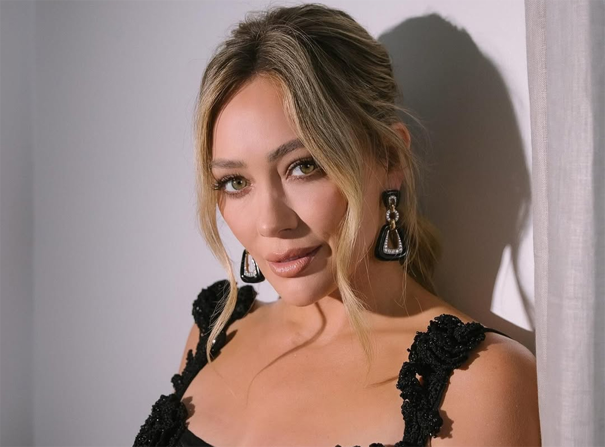 Hilary Duff marca residência de shows em Las Vegas