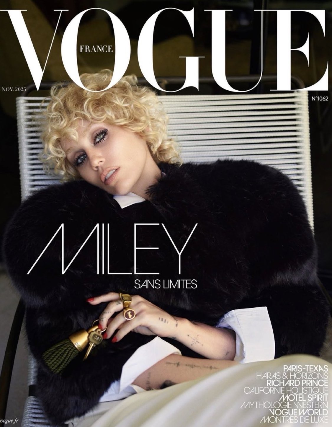 "Ouço música tradicional brasileira", revela Miley Cyrus