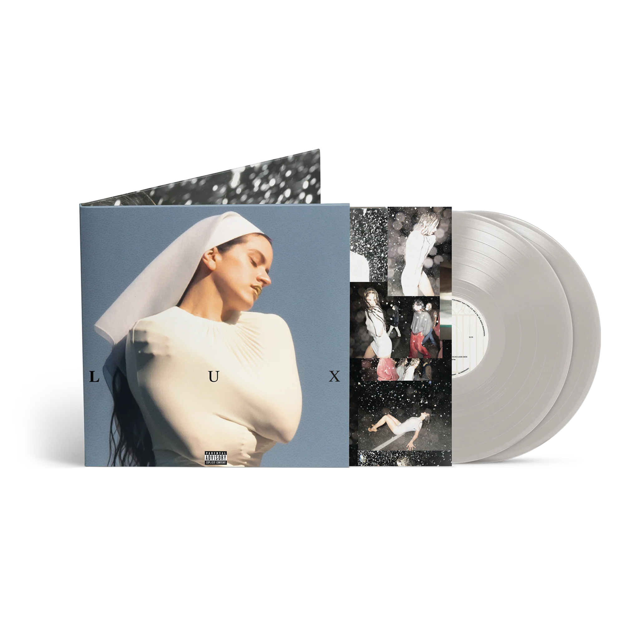 "LUX": Rosalía anuncia álbum para 7 de novembro: veja capa e detalhes