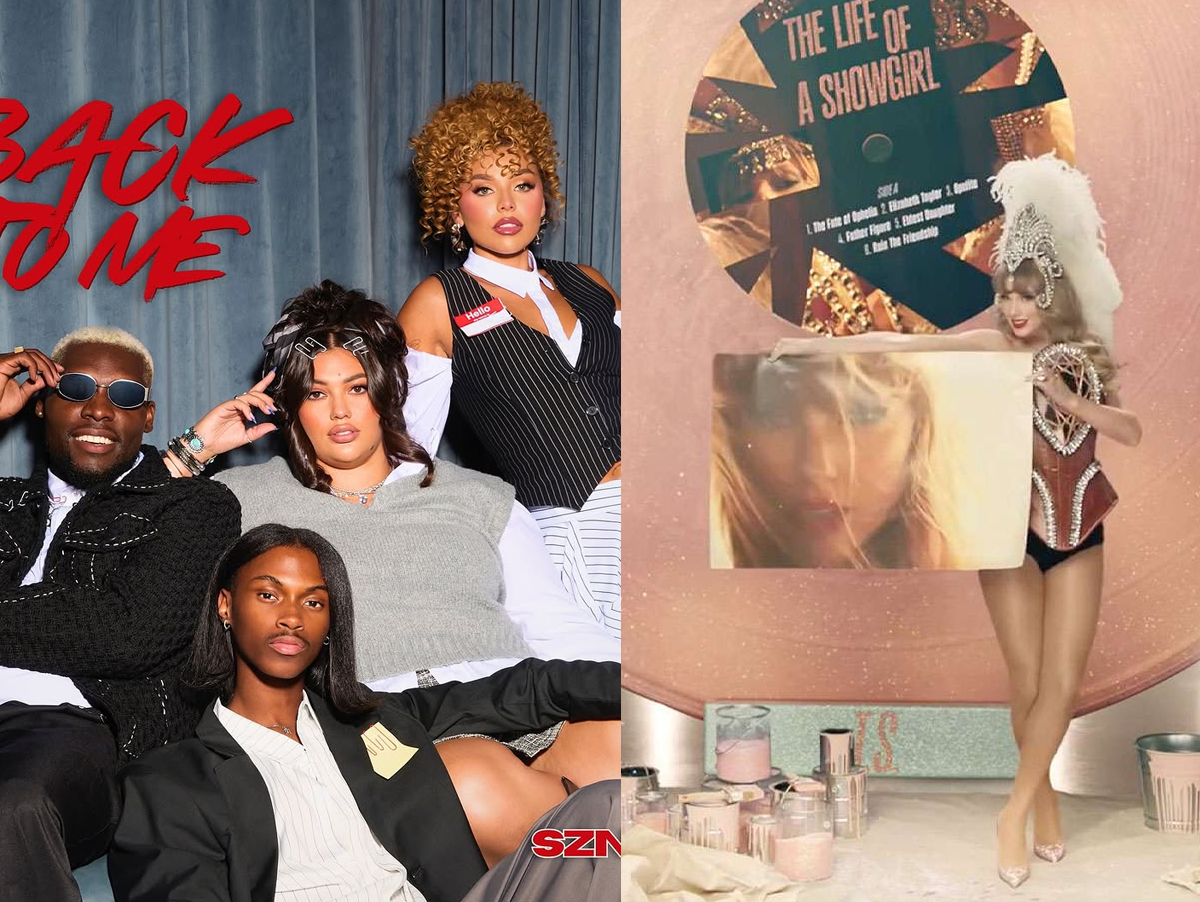 SZN4 escolhe dia do lançamento do álbum da Taylor Swift para lançar 1º single