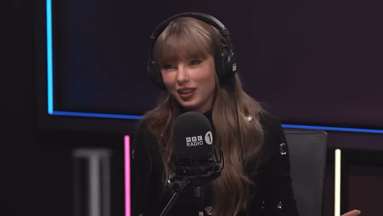 "The Life of a Showgirl Tour"? Taylor Swift responde o que os fãs querem saber