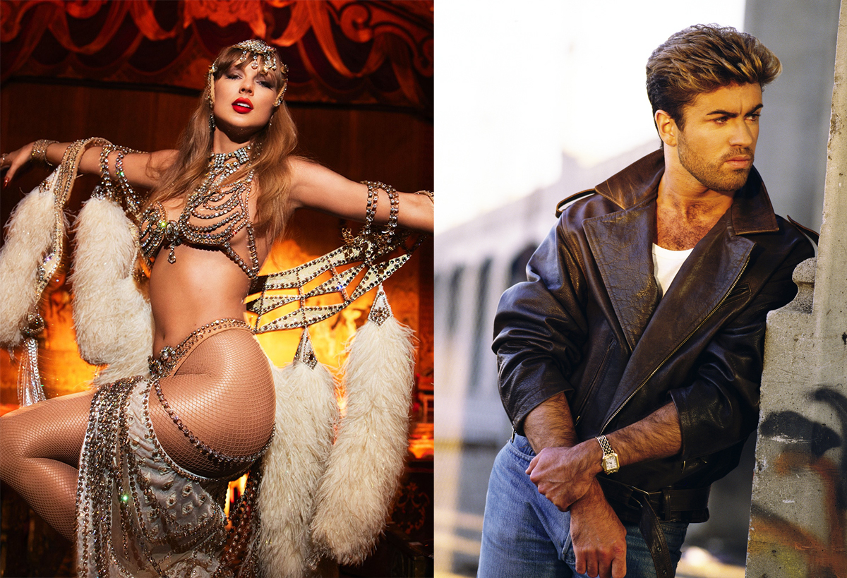 Taylor Swift tem autorização para usar interpolação de George Michael em "The Life of a Showgirl"?