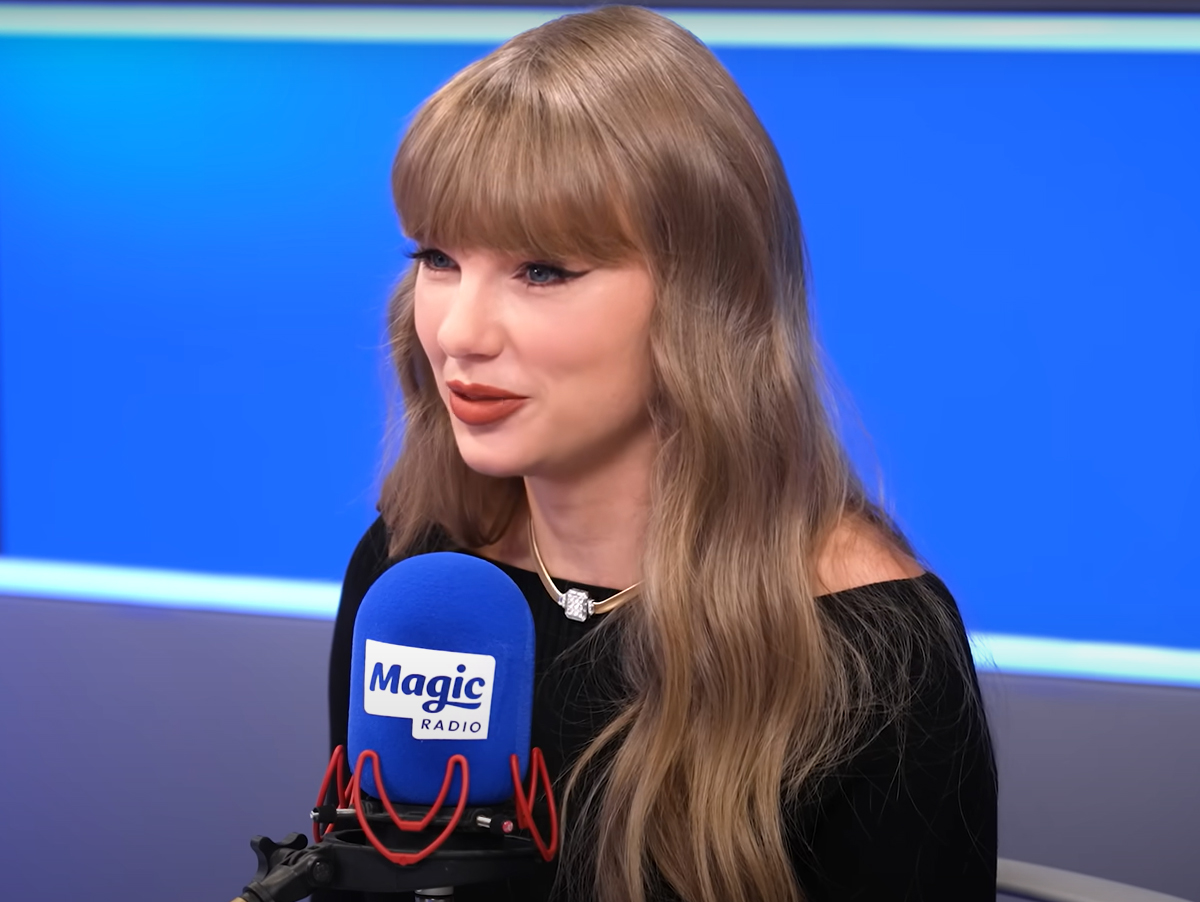 Taylor Swift diz que "Father Figure" é "sobre conhecer um ídolo e não ser o que você imaginava"