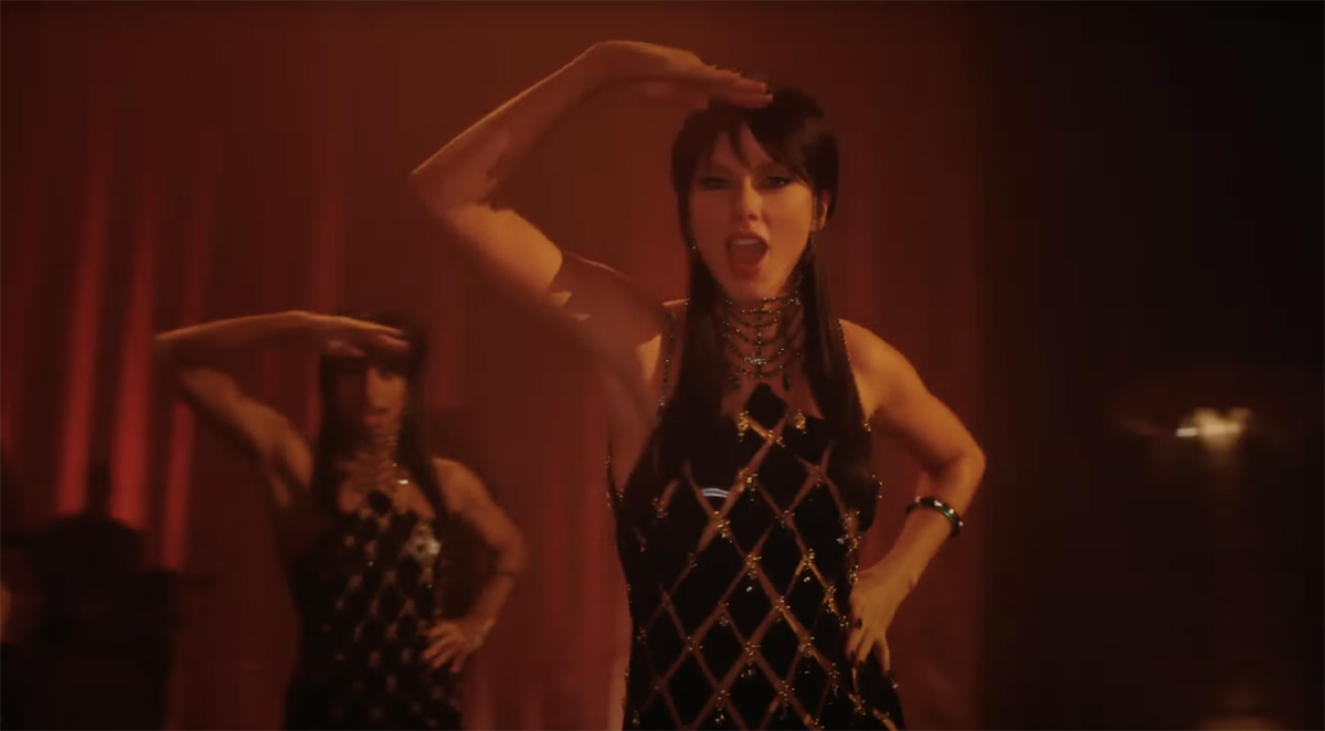 Coreógrafa de Taylor Swift avalia relação da cantora com a dança: "recebeu muitas críticas"