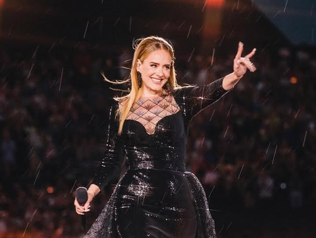 Adele aceita convite para atuar em filme de Tom Ford