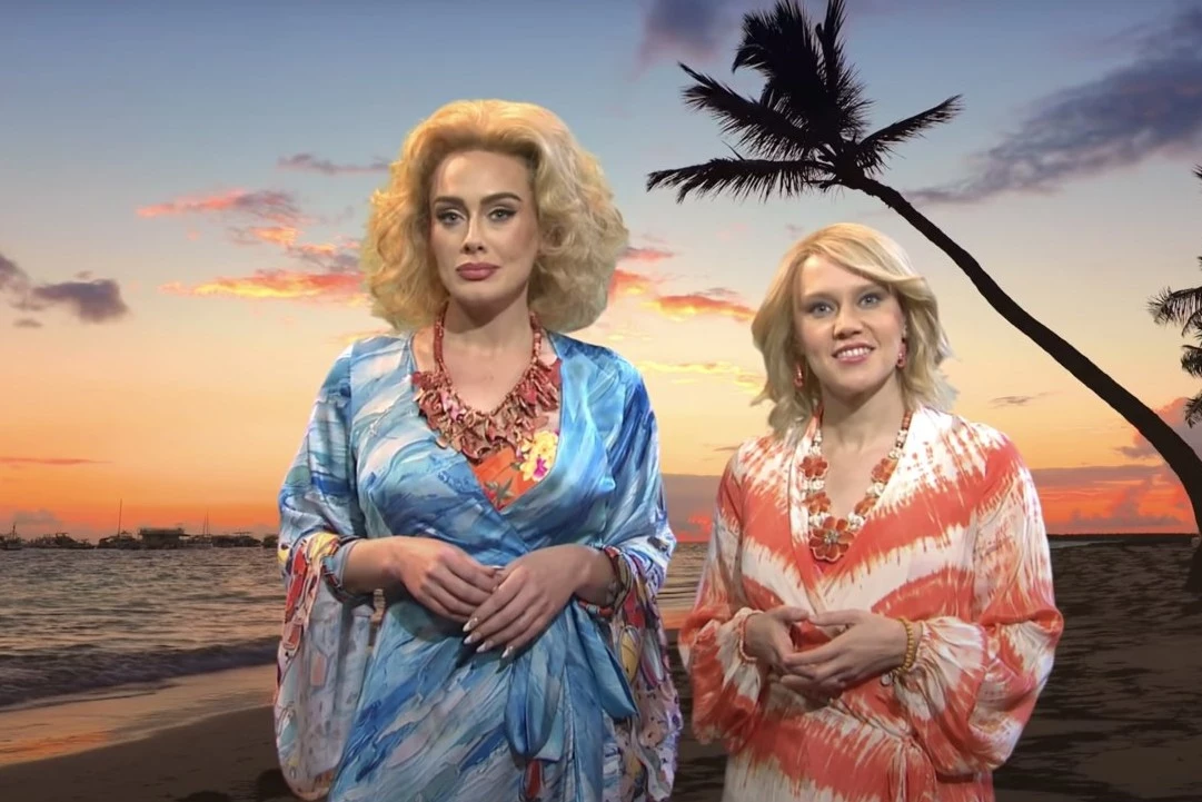 Adele aceita convite para atuar em filme de Tom Ford