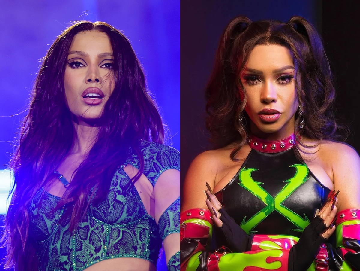 Viviane Batidão se pronuncia sobre participação nos "Ensaios da Anitta"