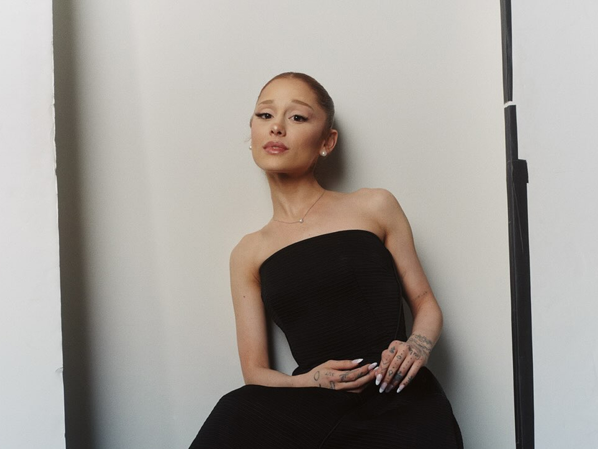Ariana Grande quebra mais um recorde antes do fim de 2025