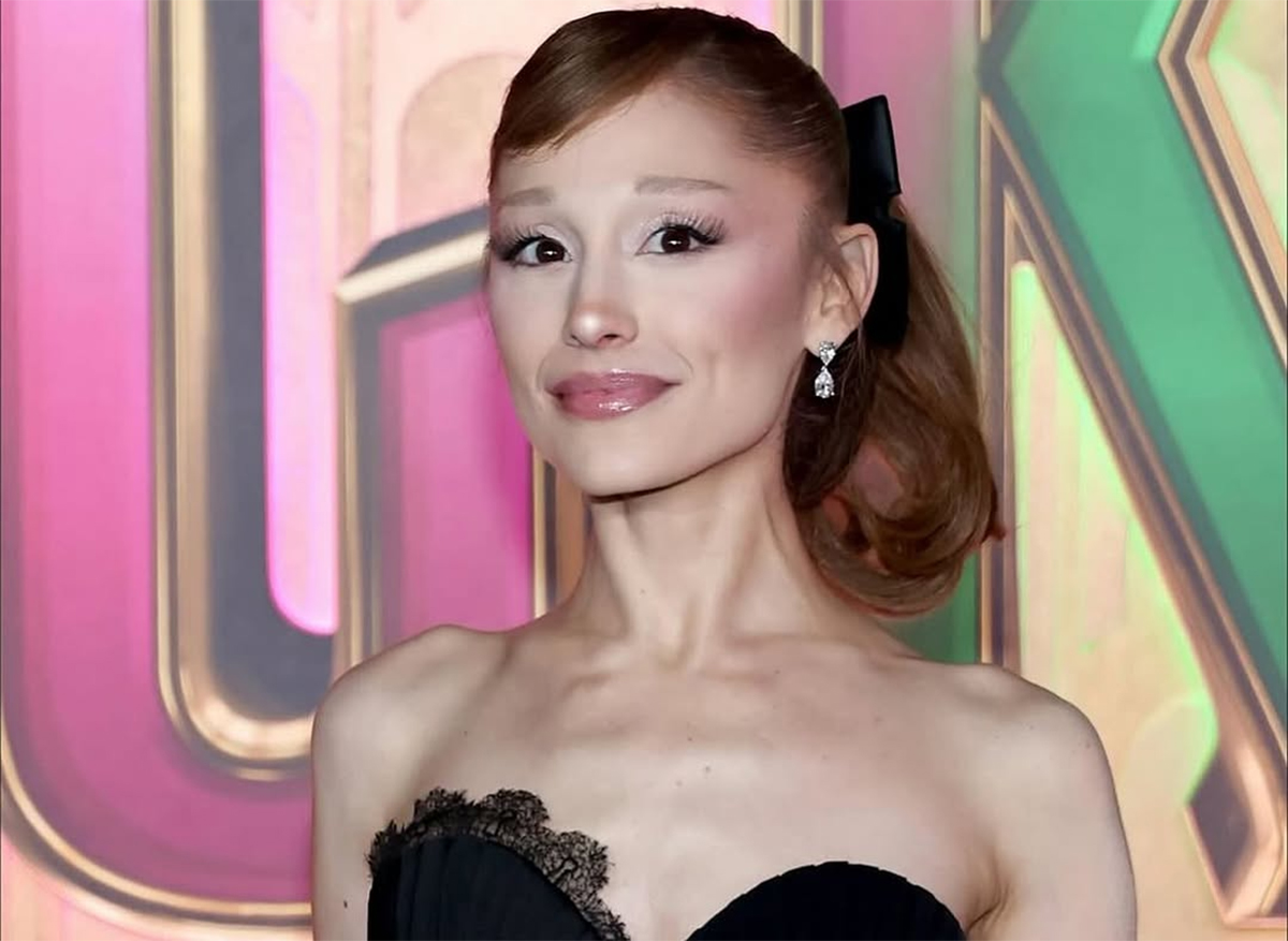 Ariana Grande fala sobre Brasil: "Eu realmente espero voltar"
