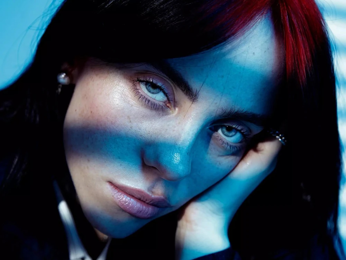 Billie Eilish quebra recorde histórico com música que achava "boba demais"