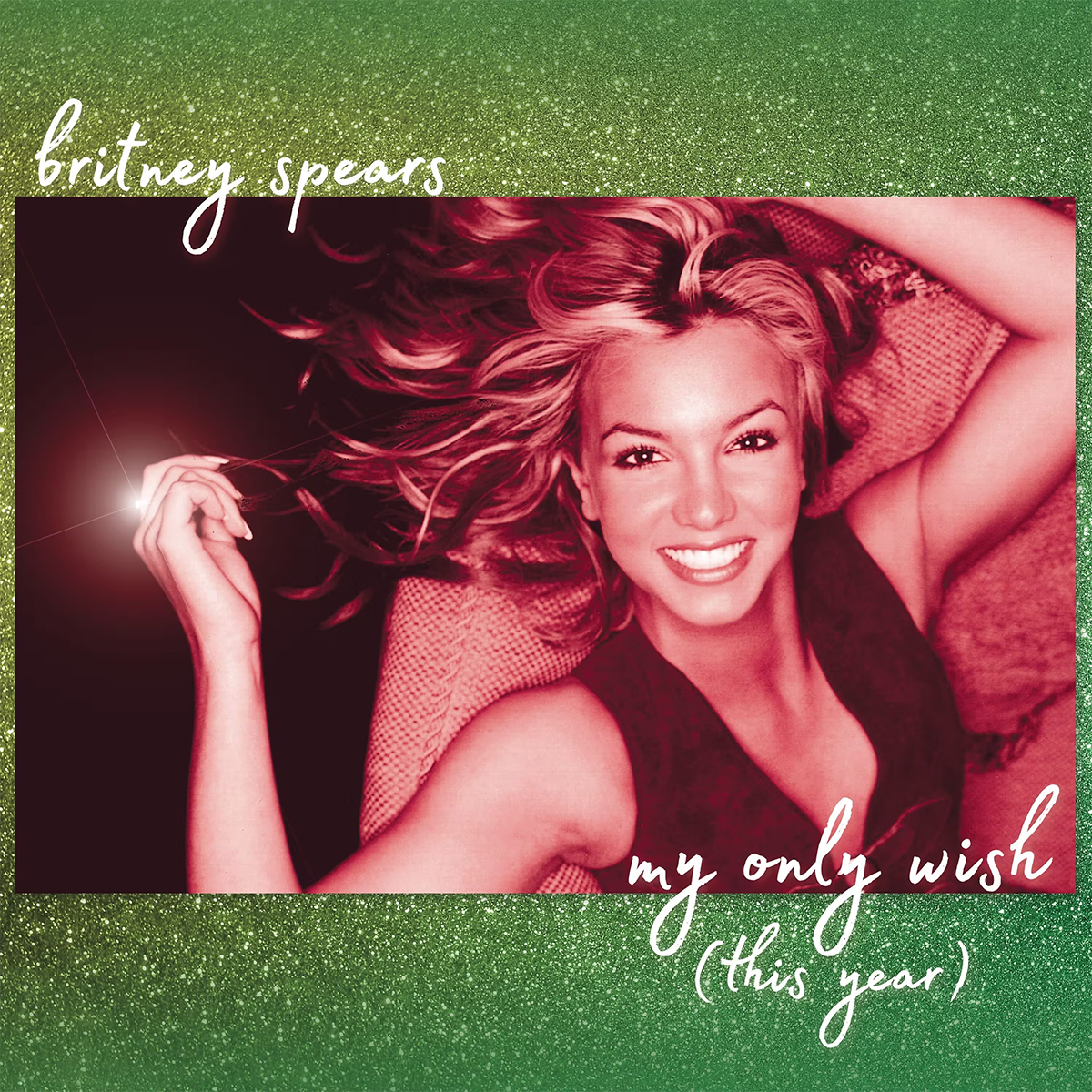 Britney Spears para o Natal: veja lyric vídeo de "My Only Wish (This Year)"