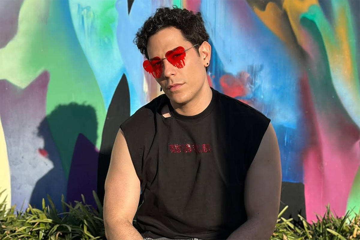 Christian Chávez lança música em tributo ao RBD: "Juro que um dia voltaremos a estar juntos"