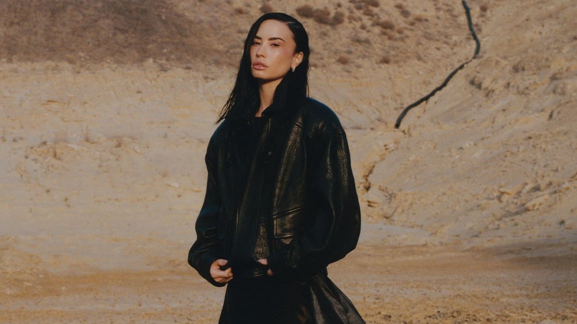 Álbum novo de Demi Lovato não é necessariamente para baladas: "Estou sóbria"