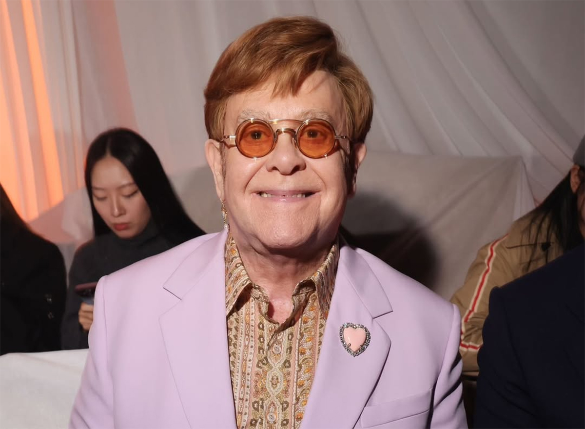 Anunciado para Rock in Rio 2026, Elton John foi vaiado no festival em 2011