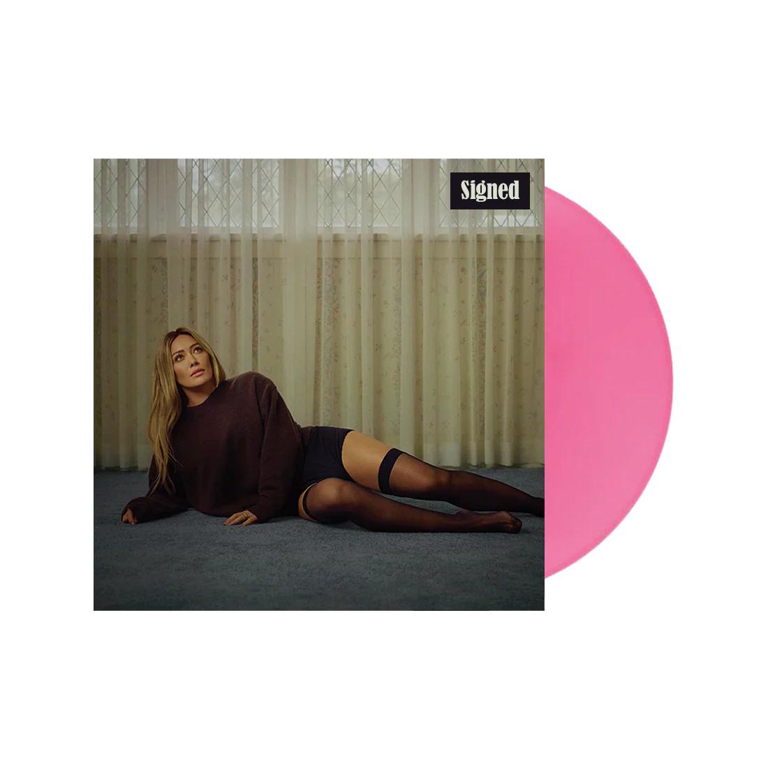 Ela voltou! Hilary Duff divulga título, capas e data de lançamento de álbum novo