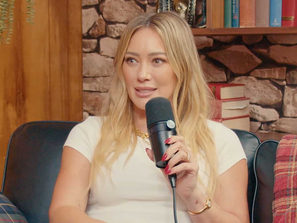 Hilary Duff sugere planos para turnê após single e álbum novos