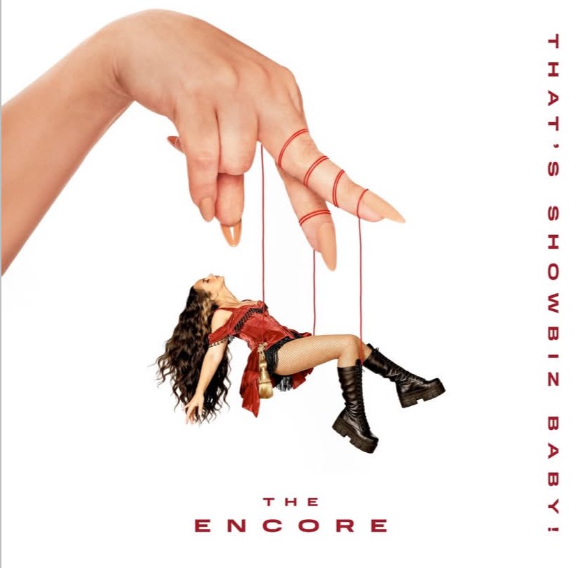 JADE anuncia álbum deluxe com cover de Madonna: veja tracklist