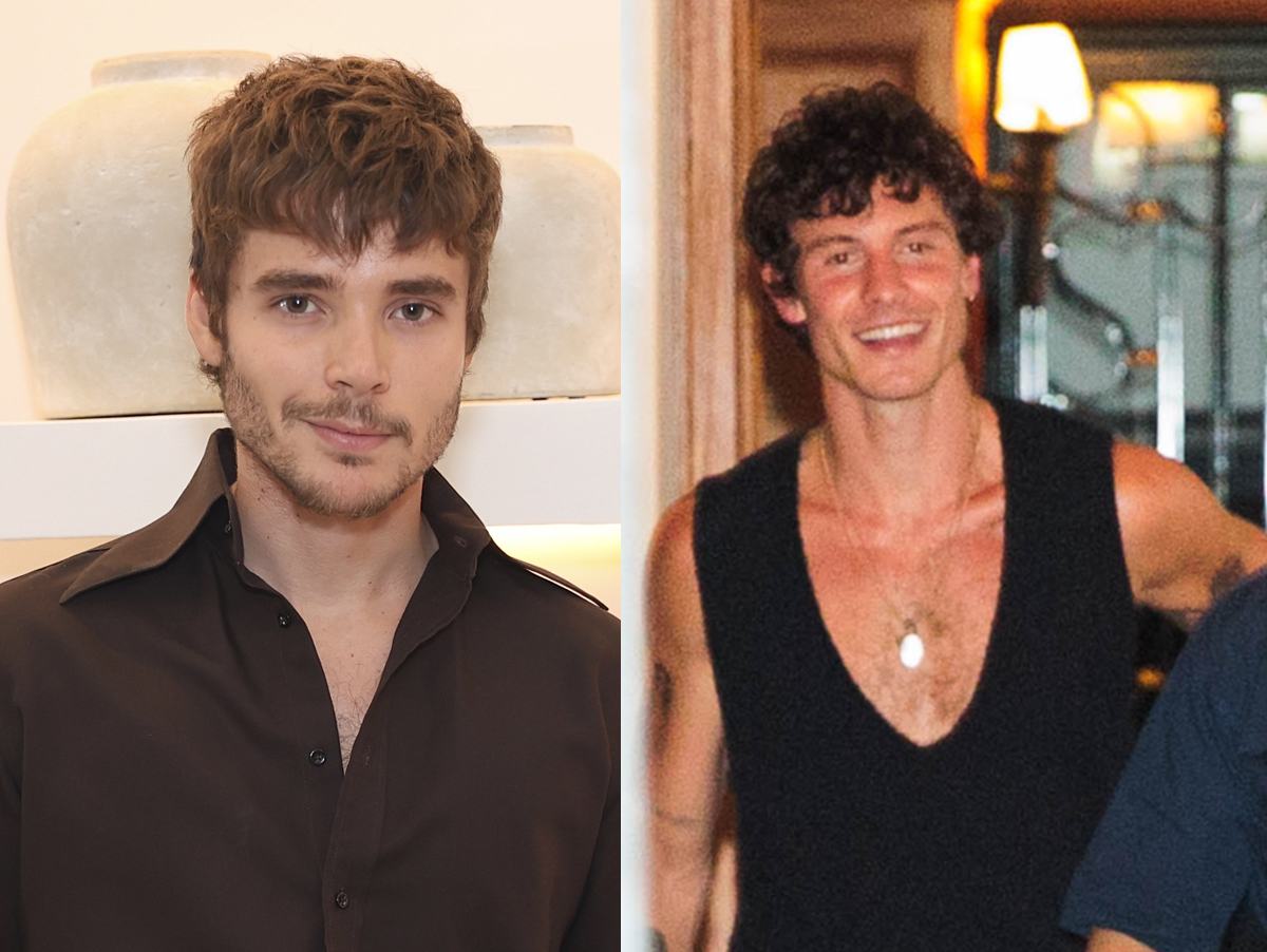 "Shawn Mendes falou que o nome dele no Brasil é João Mendes", conta João Lucas
