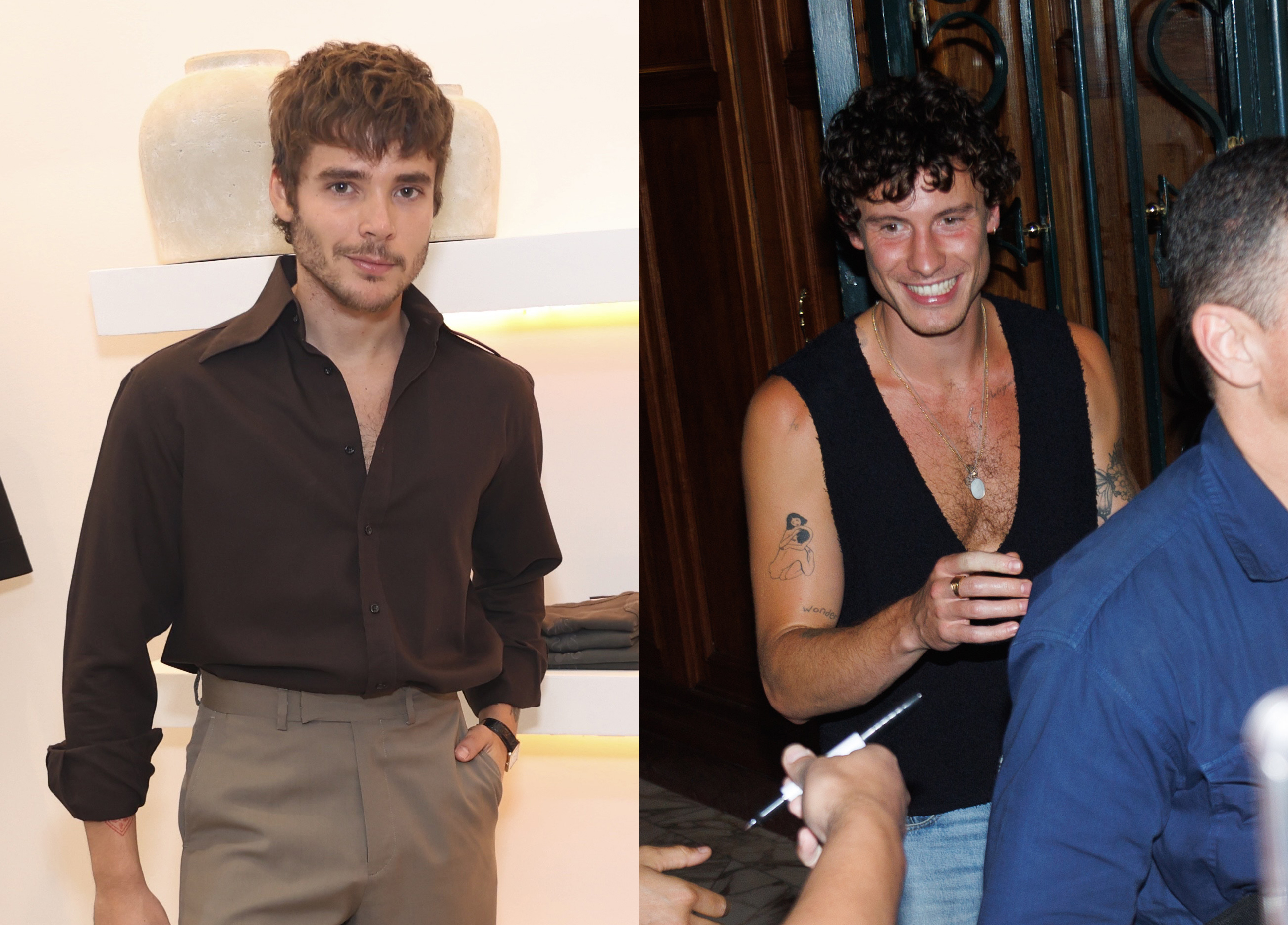 "Shawn Mendes falou que o nome dele no Brasil é João Mendes", conta João Lucas