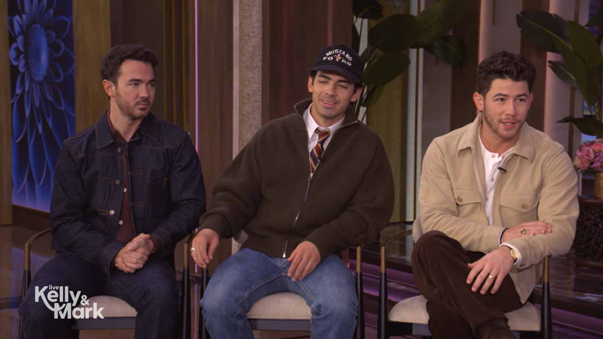 Jonas Brothers anunciam fim das filmagens de "Camp Rock 3"